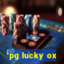 pg lucky ox